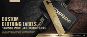 garment labels